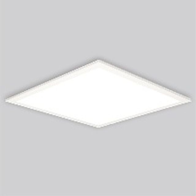 국산 LED 조명 슬림 평판 직하 면조명 M바 매입등