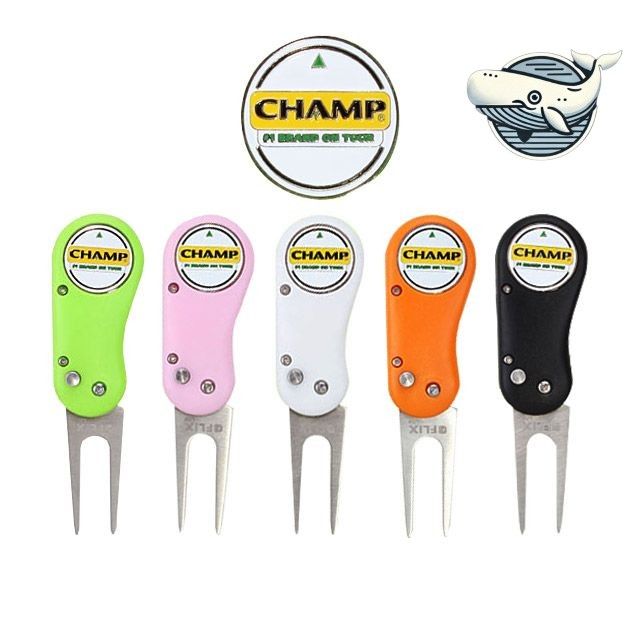 잔디관리 도구 그린보수기 포크형 풀밭 디봇툴