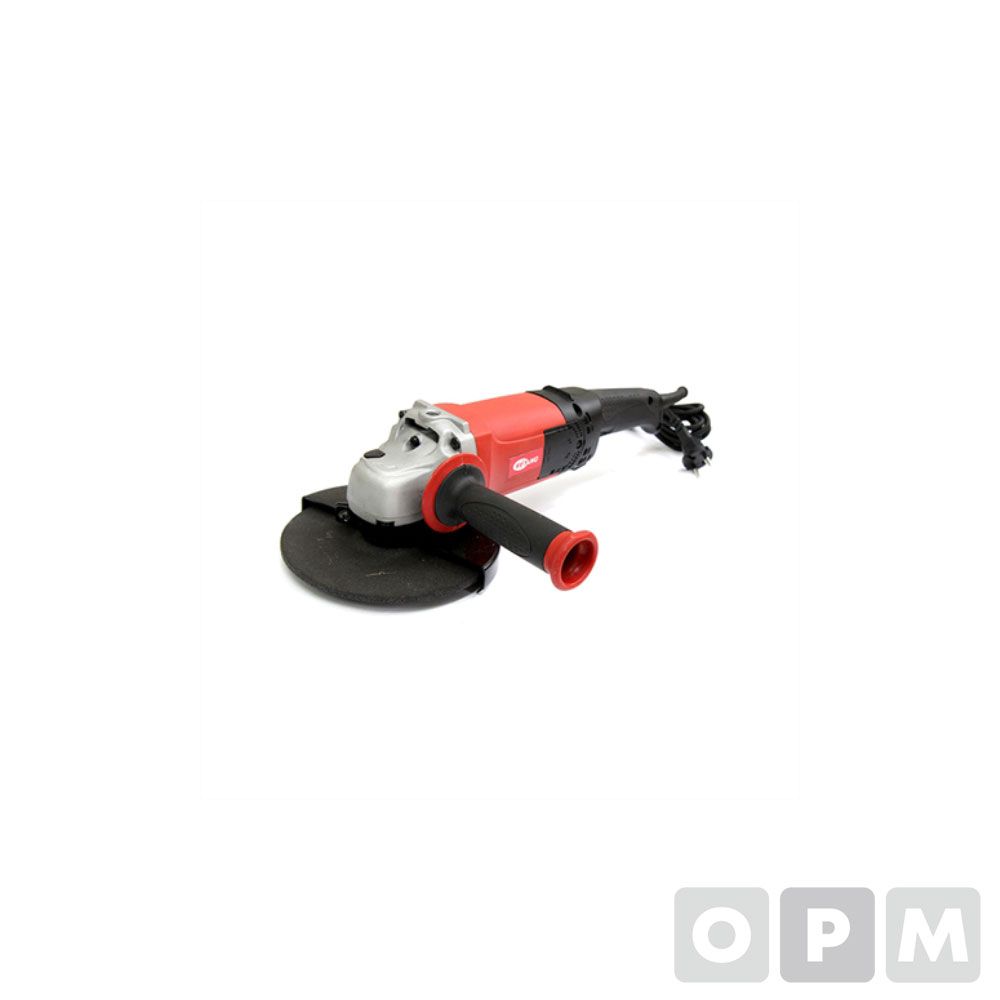 그라인더 180mm(7인 치) 8400rpm 3.4kg