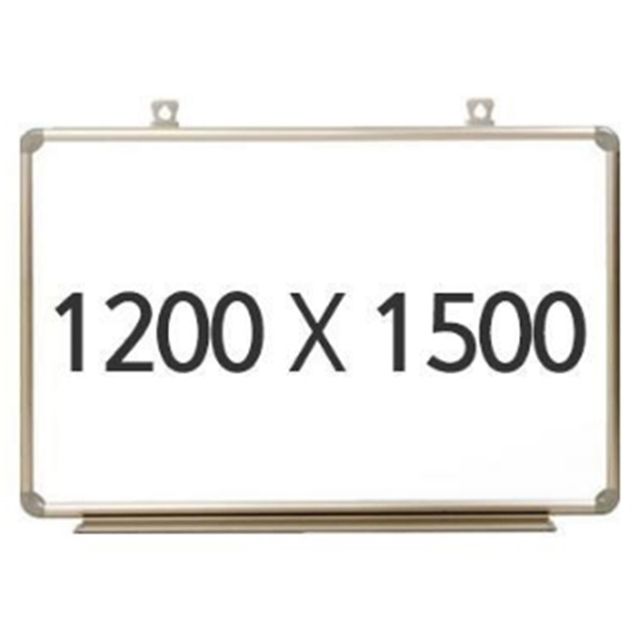 토탈 일반 알미늄 화이트보드 1200X1500