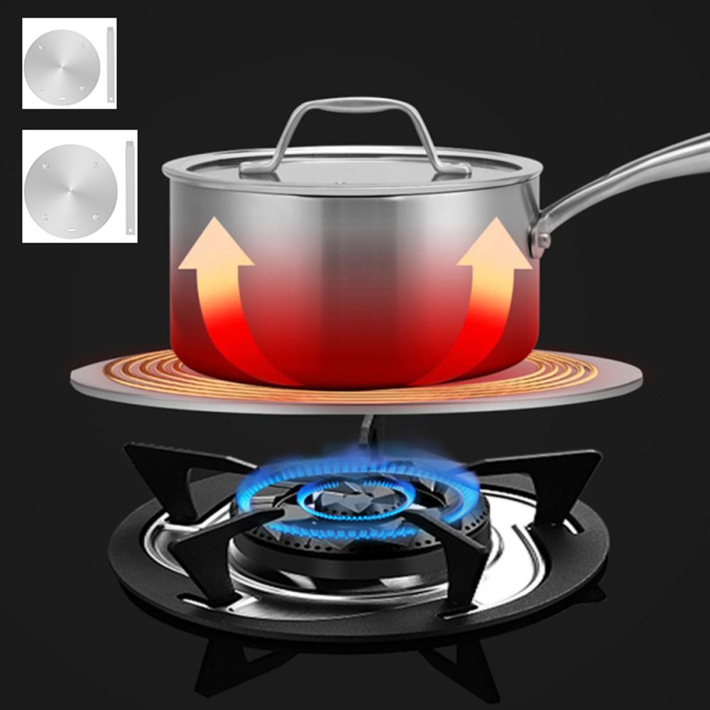 인덕션 받침대 열전도플레이트 기본 240mm 데이 280mm