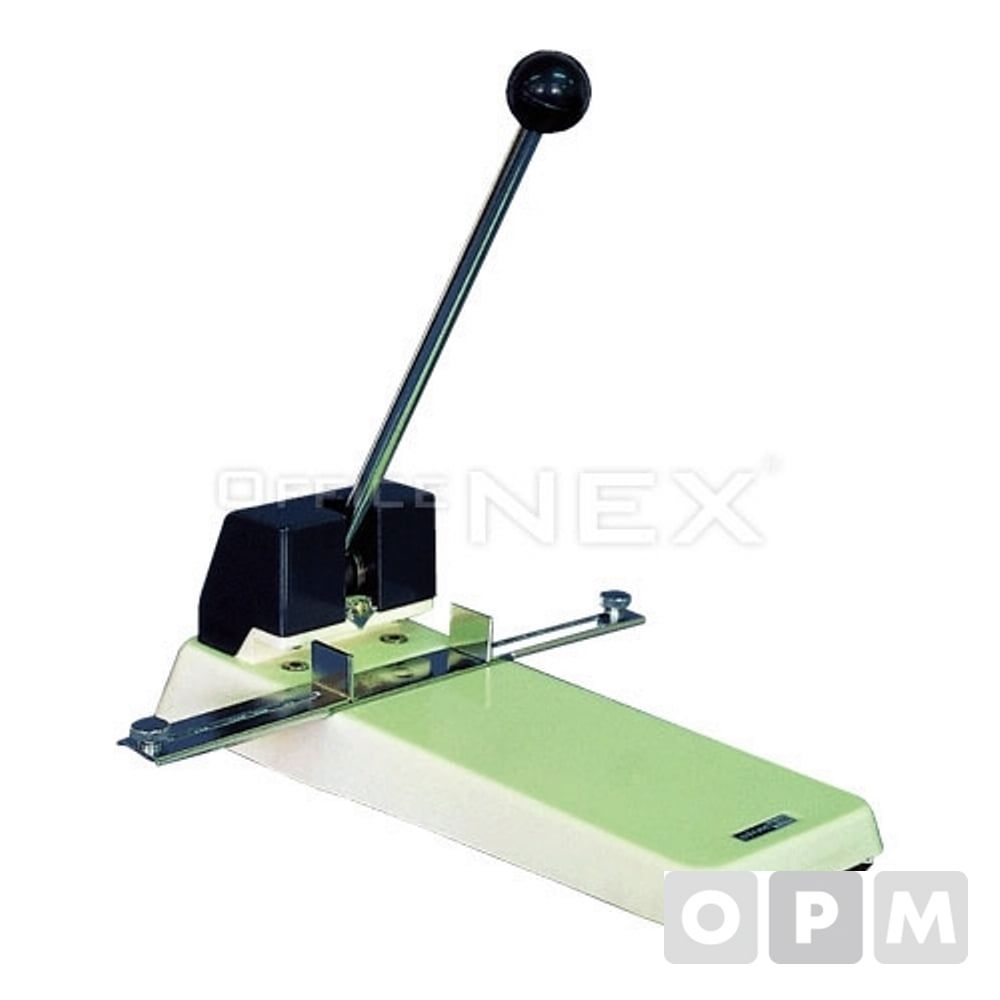 아톰 강력2공펀치 APP-150/135x410x123mm
