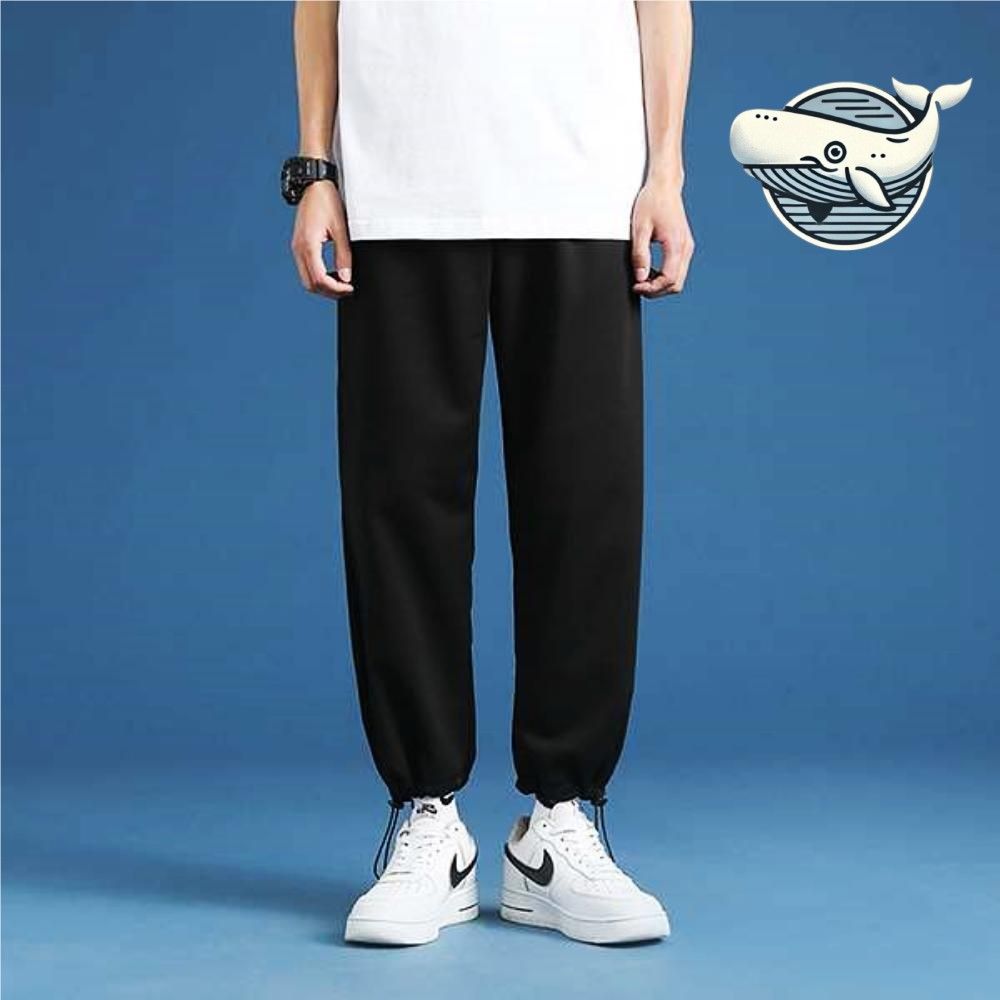편안한 여유핏 남성 팬츠 데일리 슬랙스 기본