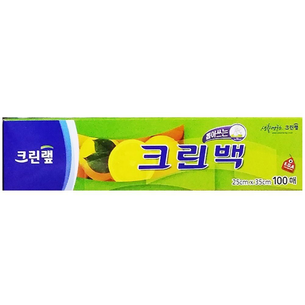 위생백(크린랩 25Cm 100매)X50