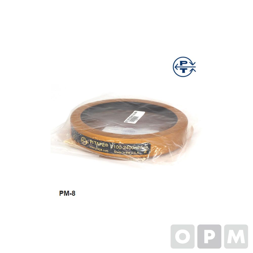 파이테이프 파이자 PM-8 측정기 스프링강 PI-TAPE