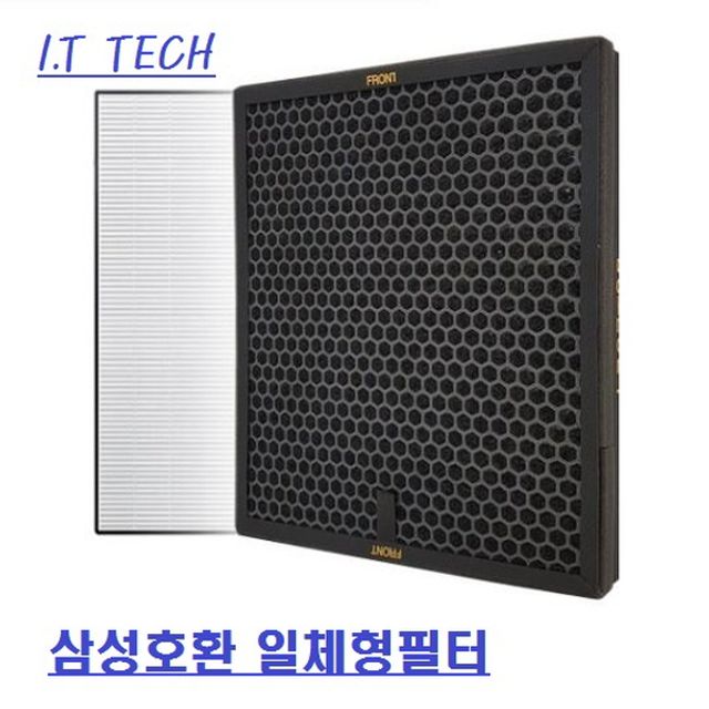 좋은 품질 1+1 CFX-C100D AX80K7050WWD 삼성 호환필터