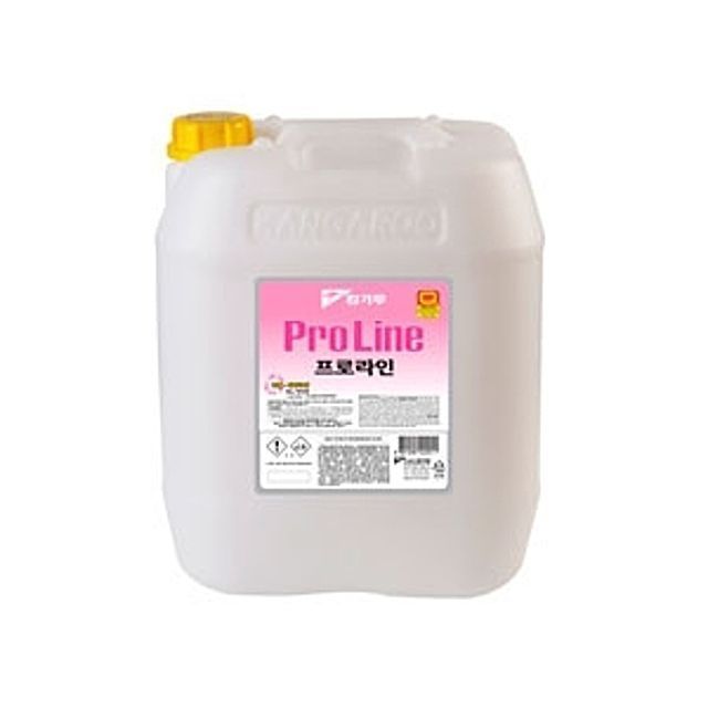 저취 저작극성 왁스코팅 제거제 proline 18.75L