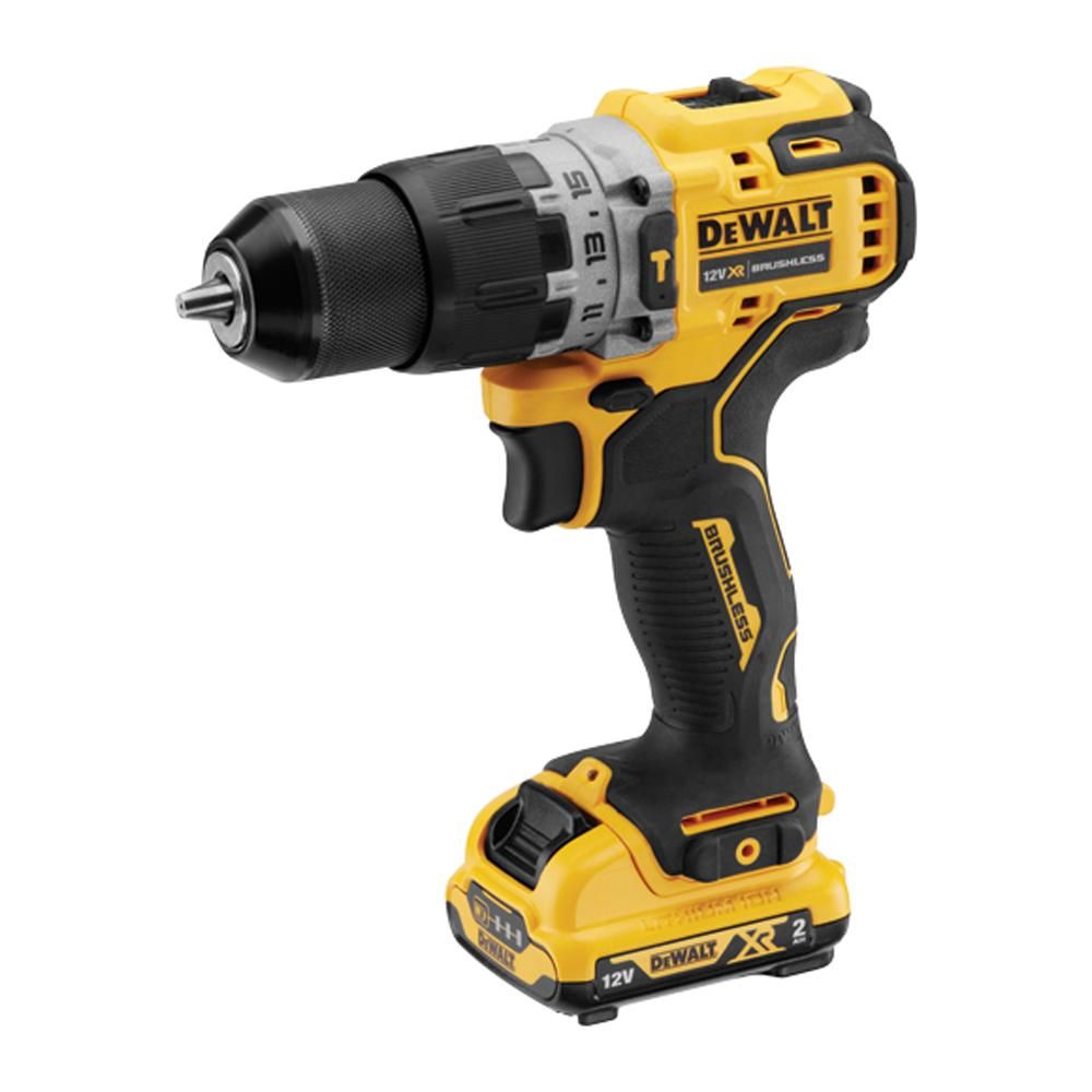(디월트) 충전해머드릴드라이버 BL DCD706D2 10.8V 2