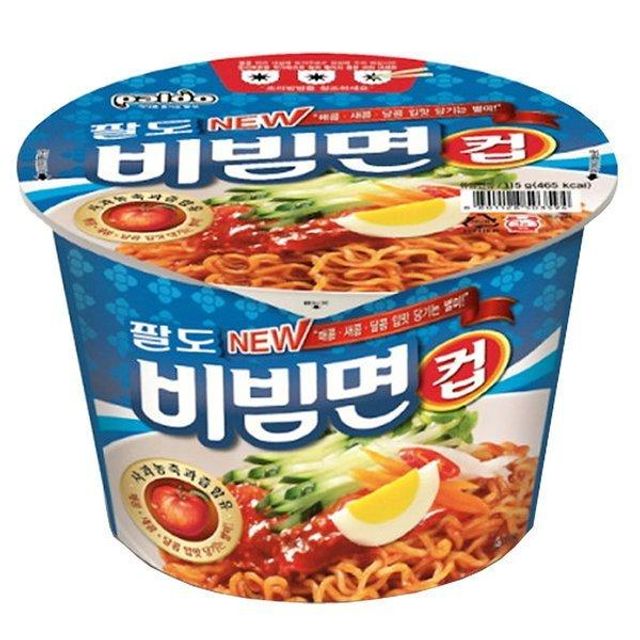 팔도 비빔면컵(115gx16입)