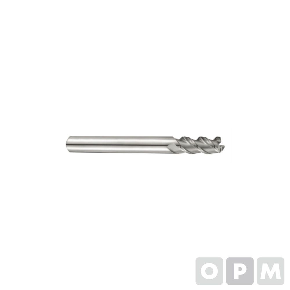 알루컷 웨이브컷 초경엔드밀3F D8.0X8X19(26)X80