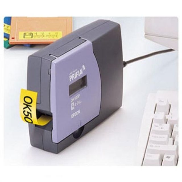 EPSON)프리피아 라벨프린터 OK500P