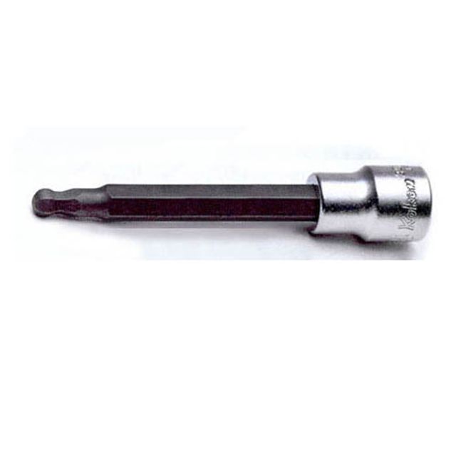 코겐 육각비트소켓 (볼타입) 3011M-120 (3/8인치) 6mm