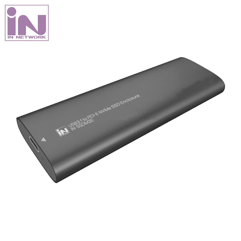 M.2 NVMe to USB3.1 C타입 외장 케이스