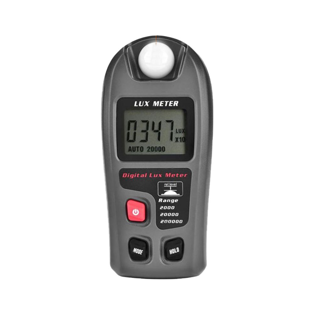 조도측정계 자동 수동 200000LUX LCD 조도계 MT-30