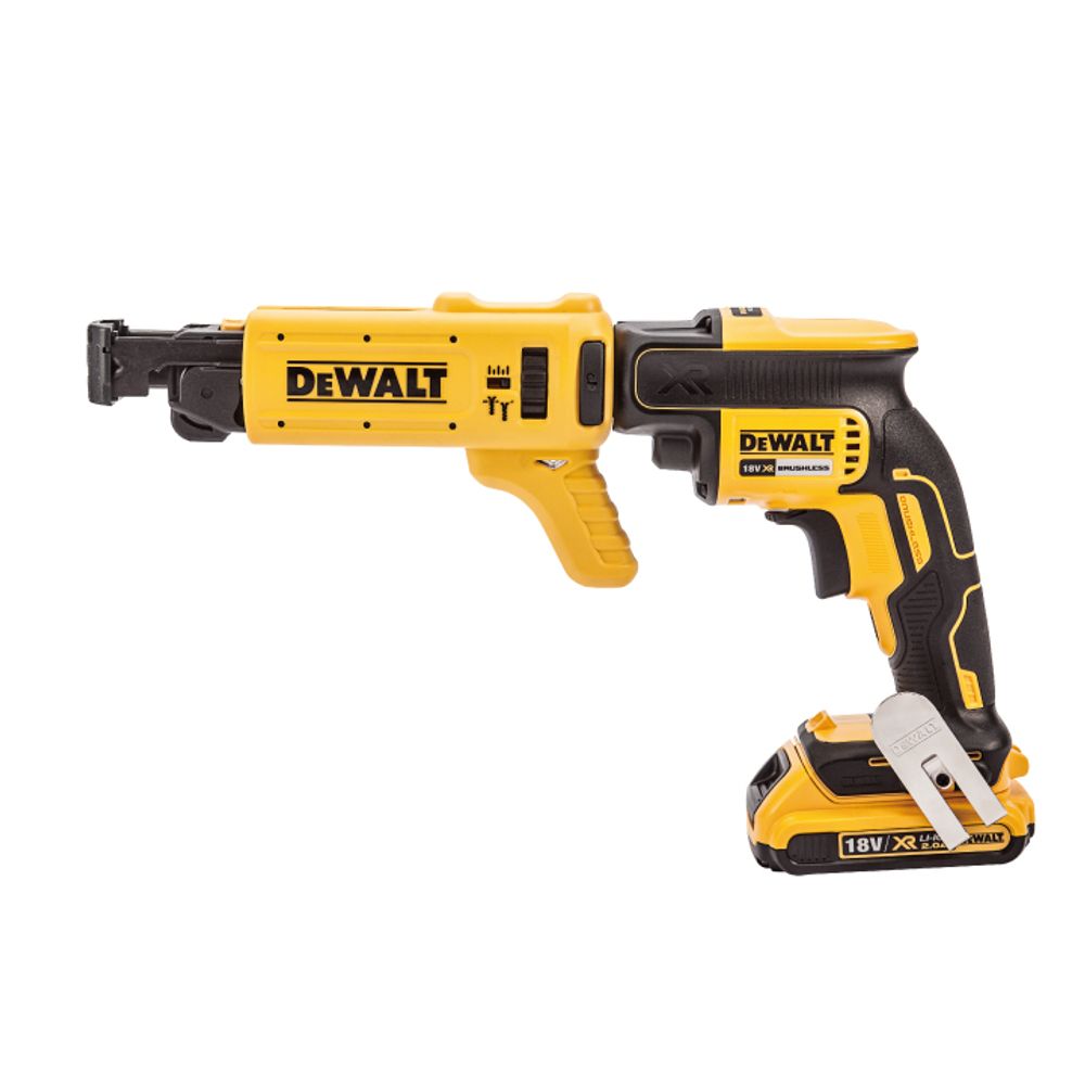 DEWALT 충전스크류드라이버_DCF620D2K-KR 18V/2.0Ah
