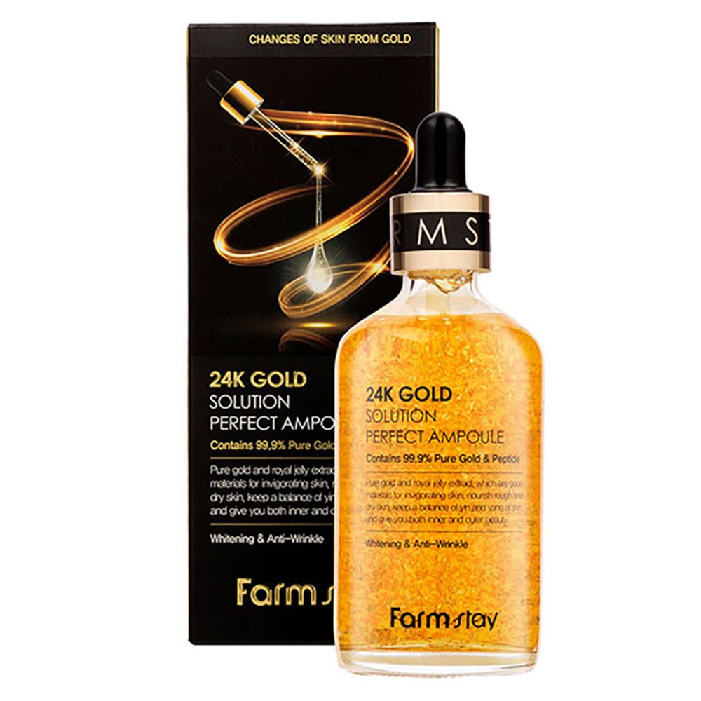 푸석한 피부를 생기 있게 가꿔주는 대용량 앰플 100ml