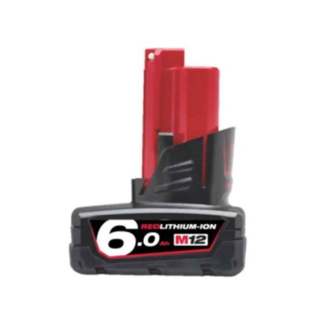 배터리12V 6.0Ah 리튬이온 탄창식 M12B6