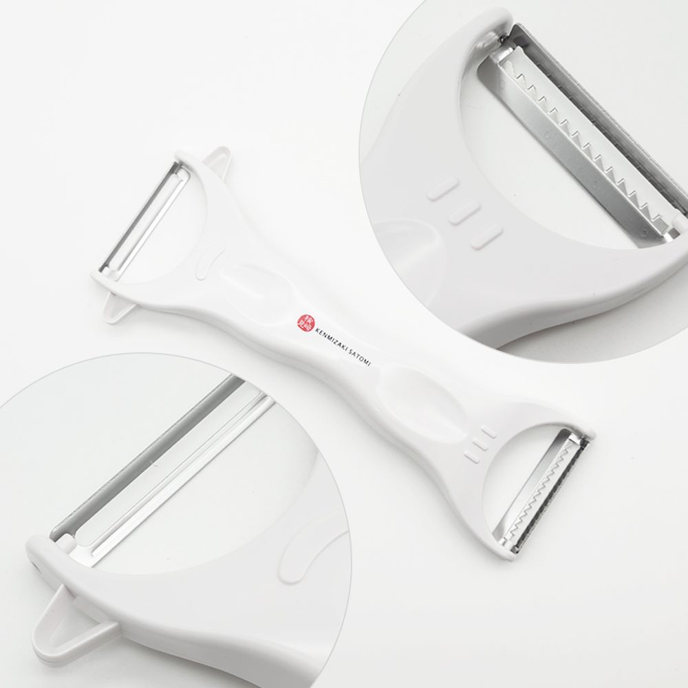 일본 만능 양면 채칼 겸용 감자칼