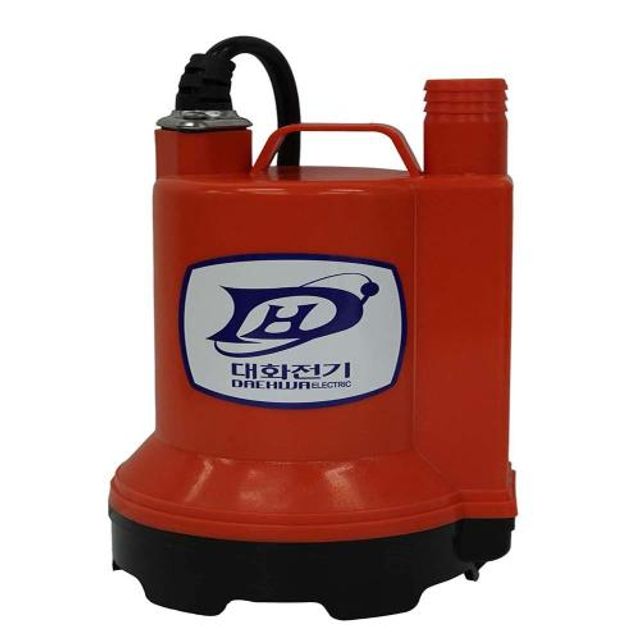 DPW105A-24 대화전기수중펌프(자동.중형) 1EA DPW10