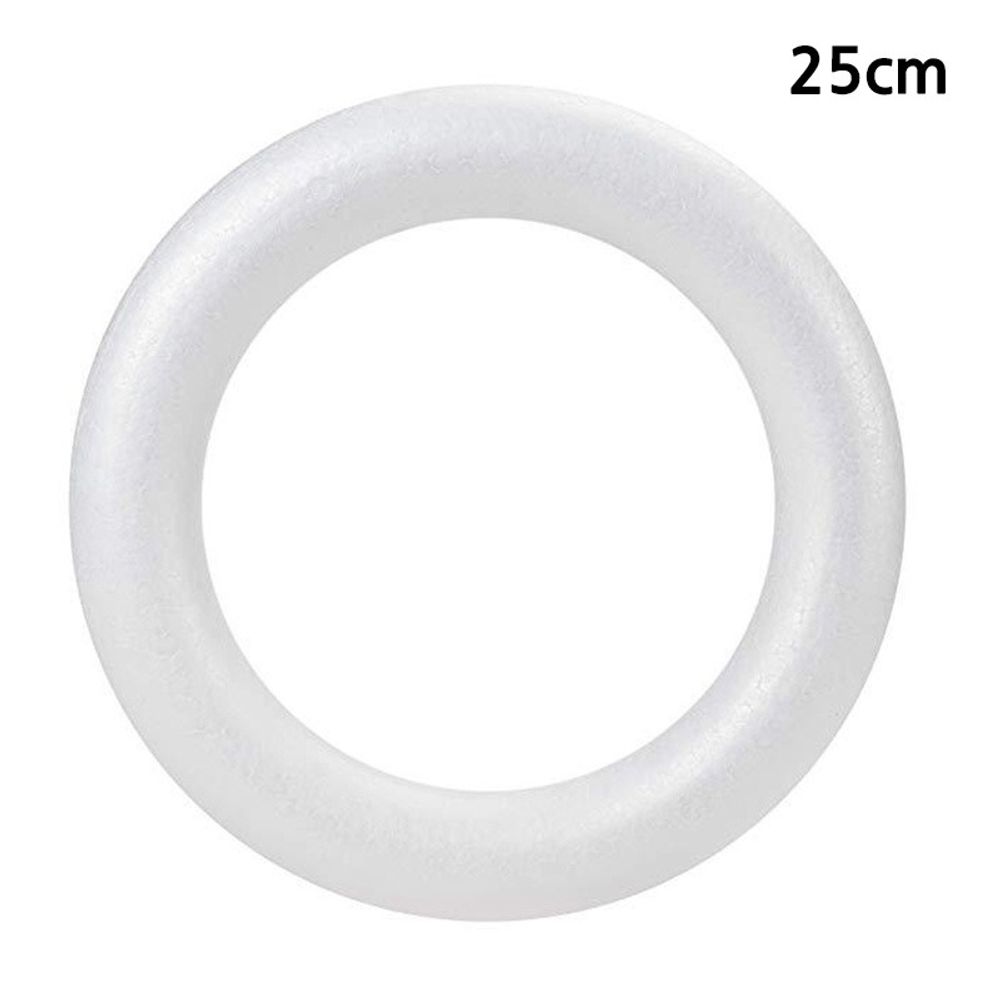 스치로폼(크리스마스원리즈)25cm 20개입x1봉