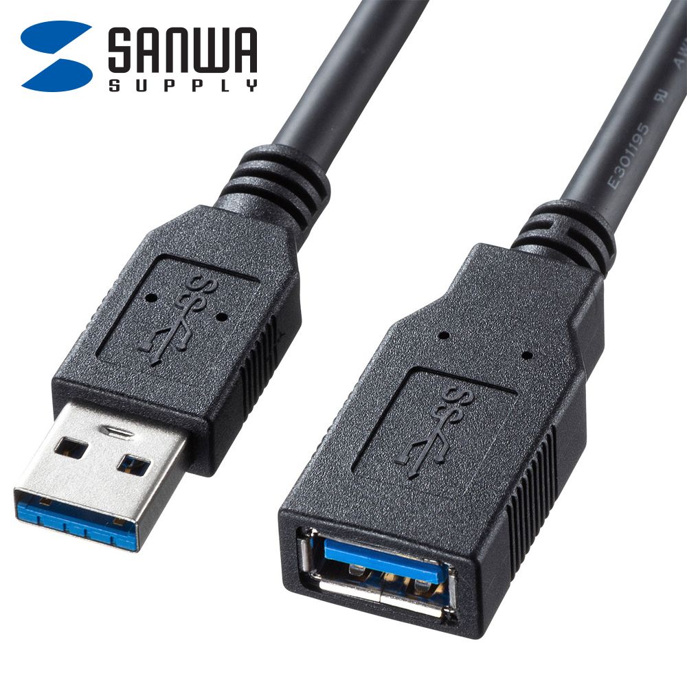 USB3.0 연장 AM-AF 케이블 0.5m(n05)