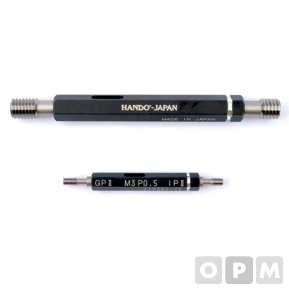 HANDO 나사프러그게이지 GPIP2 M4.0x0.7 1EA