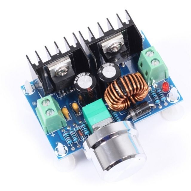DROK XL4016E1 Voltage Regulator DC4 40V to 1.2...