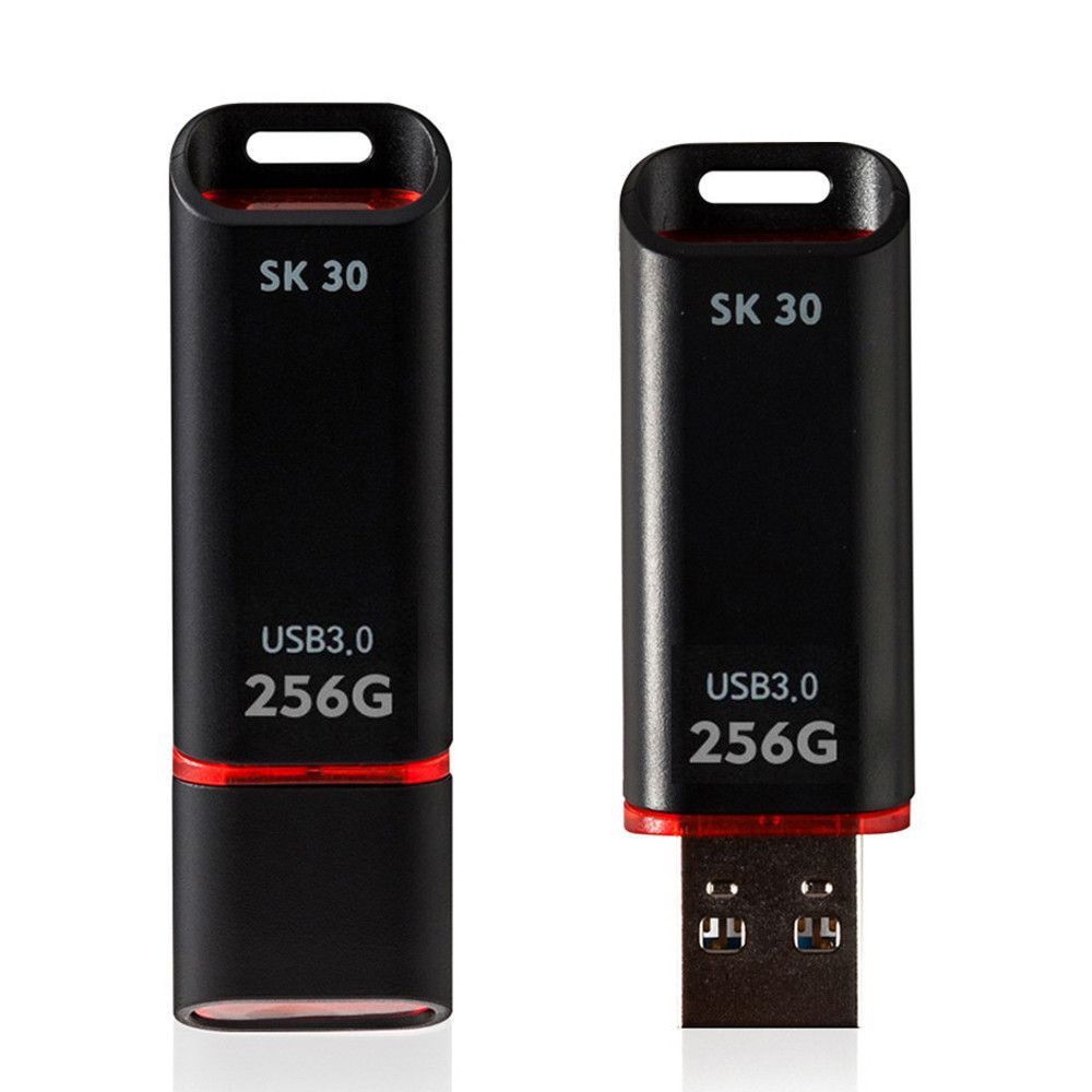 액센 USB메모리 3.0 SK30 256GB