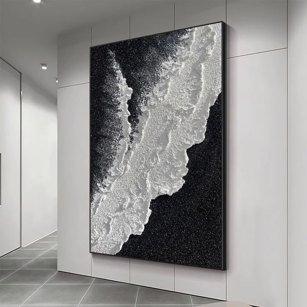 인테리어 입체 70cm 바다풍경 캔버스 100cm 그림액자