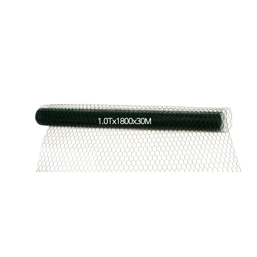 양계망 농막 개구망차단 울타리 1.0x1800x30m 21.8kg
