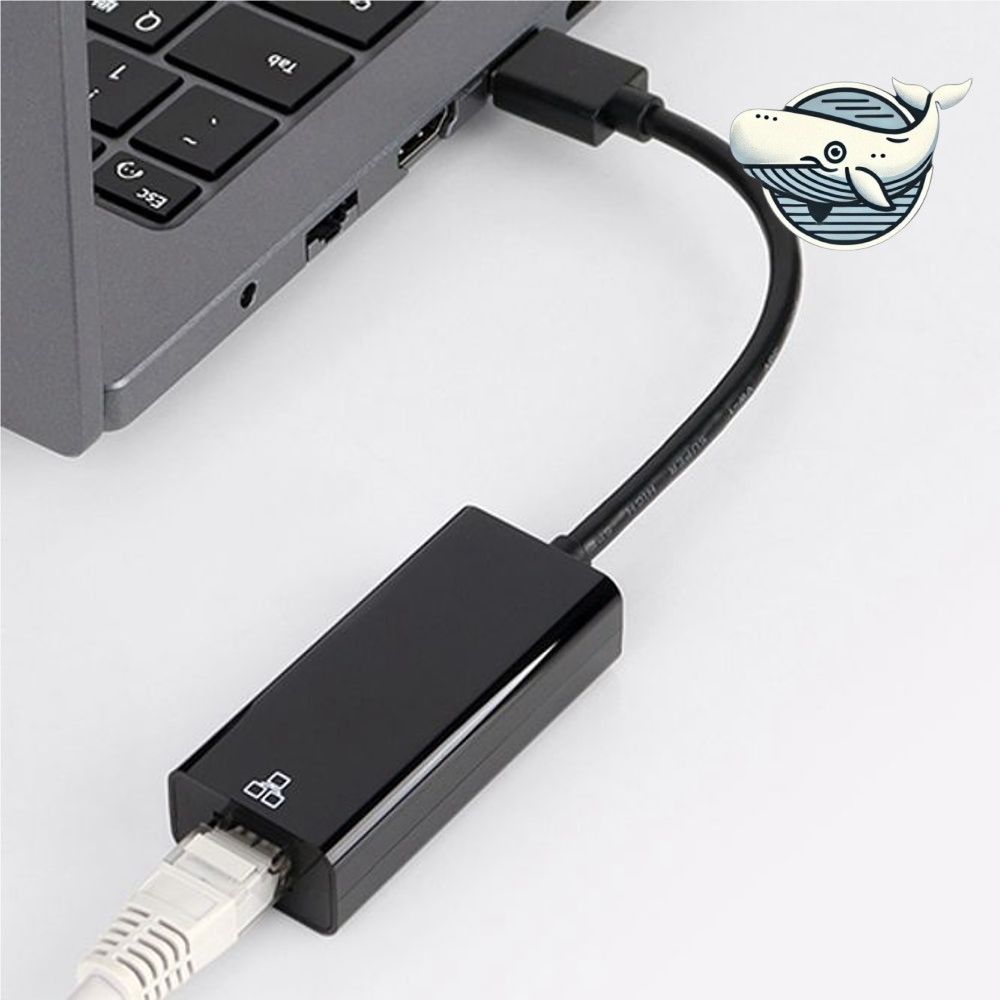 USB 기가비트 랜카드 고속 인터넷 연장기
