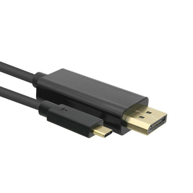 USB 3.1 Type C M to DP M 변환 컨버터 케이블 1.5M