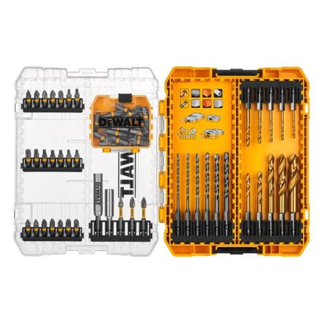 DWACS65 디월트AC드릴비트세트 1EA DWACS65(티스텍