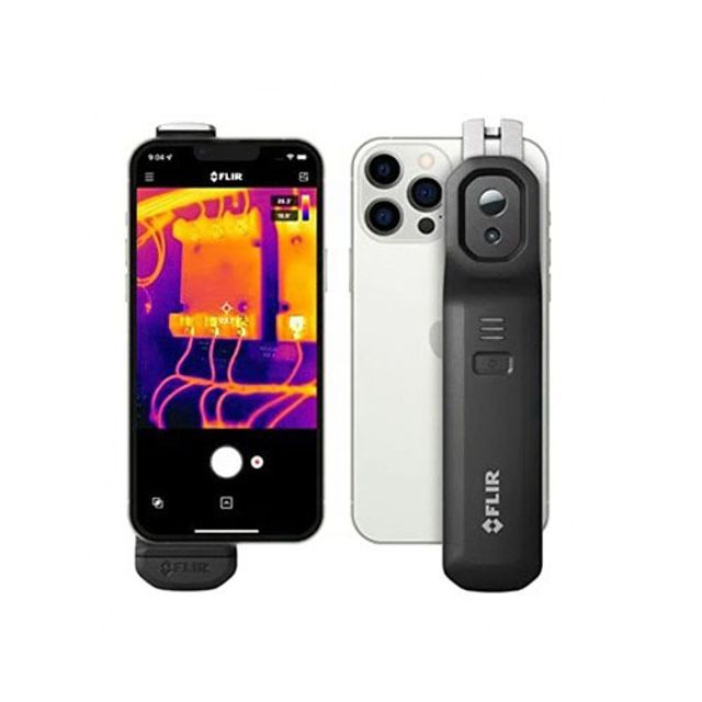 플리어 ONE EDGE PRO 스마트폰 열화상카메라 FLIR