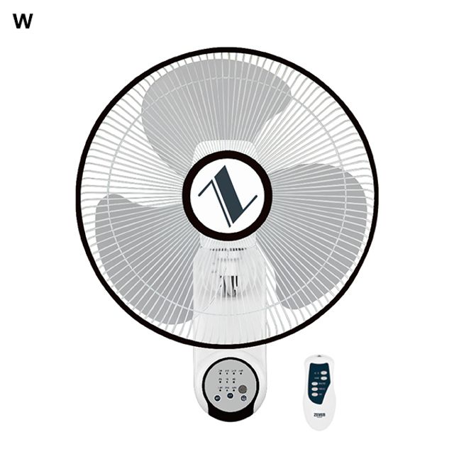 16인치 벽걸이형 리모컨 선풍기 ZB-816R