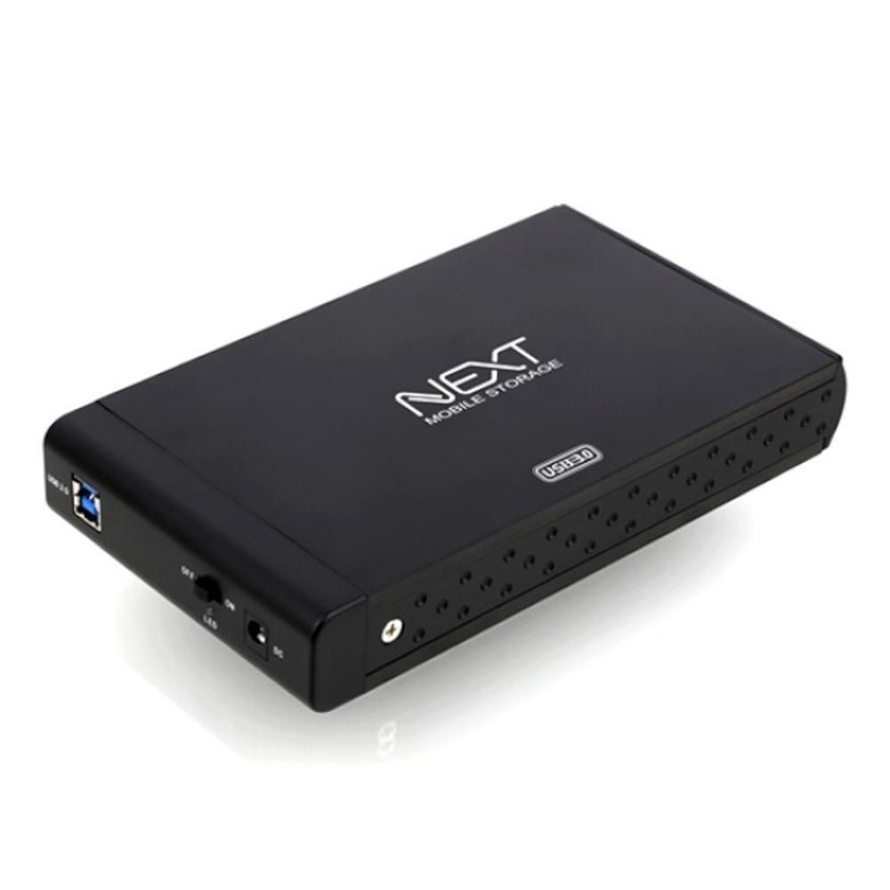 3.5인치 조립 외장HDD NEXT-350U3 2TB