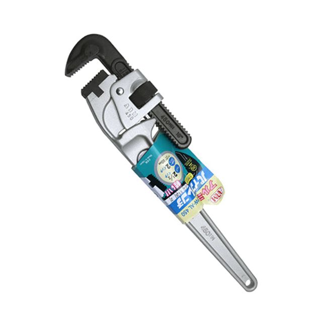 ARM 18 알루미늄 파이프렌치 PW AL450