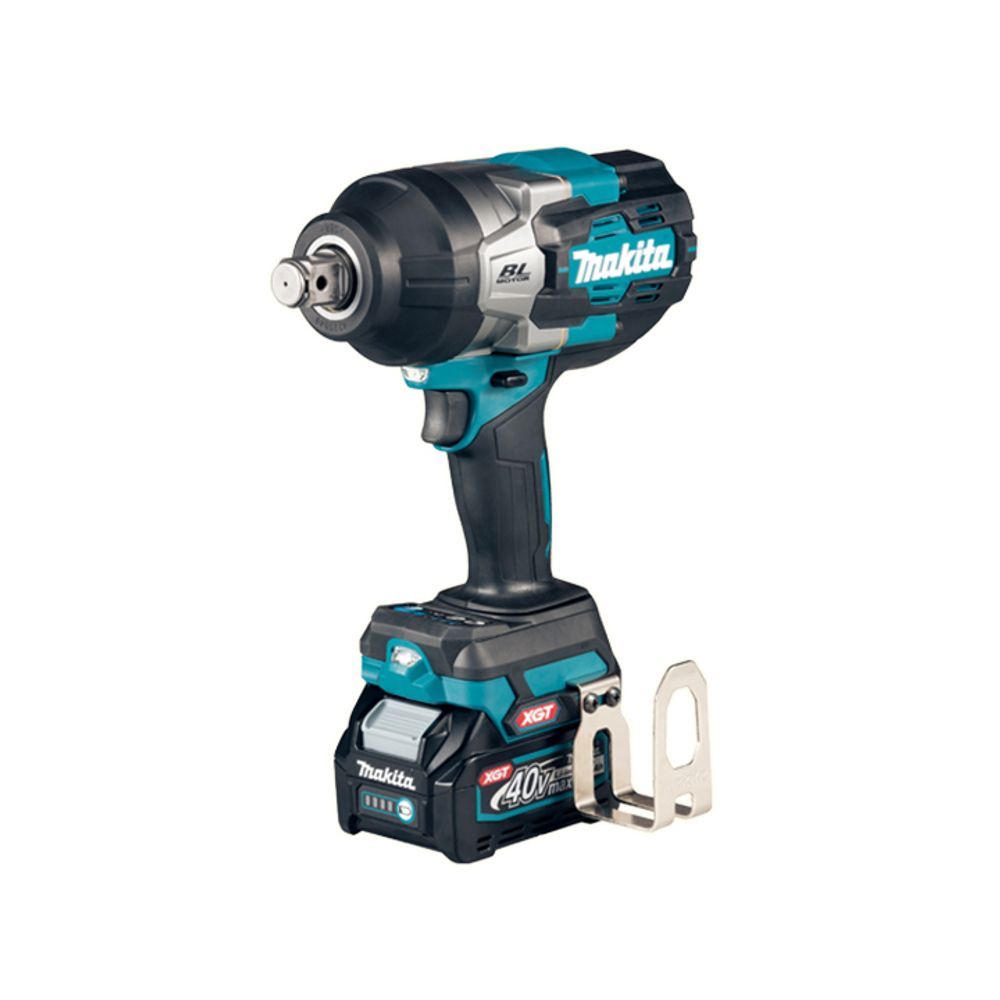 MAKITA 충전임팩트렌치_TW001GD201 40V MAX/2.0Ah 2