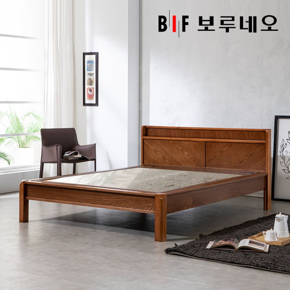 맥반석 온돌 퀸침대 돌침대 흙침대 prd175904682