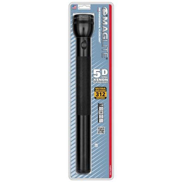 맥라이트 라이트(D형) S5D016 435MM(건전지無) 1EA