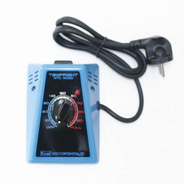엑소 온도조절기 MTC-2000 (220V) 1EA