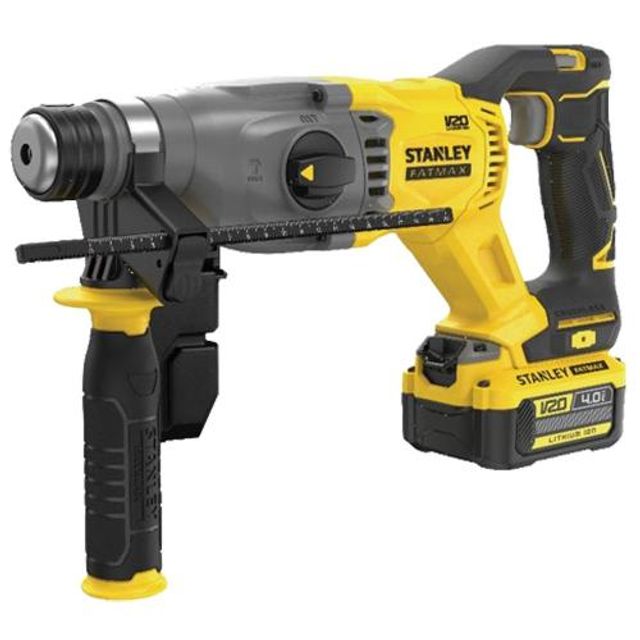 SBH900M2K(18V/4.0Ah) 스탠리충전해머드릴 1EA SBH9