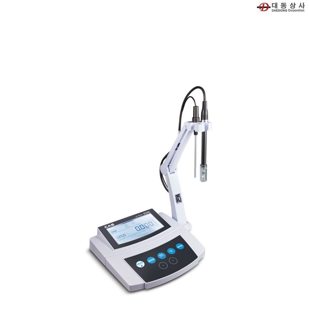 CAS 탁상용 PH메타 PM-3 (-1.00~15.00PH)화장품 실험