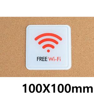 아이티알,NE FREE Wi-Fi 와이파이 표지판 100X100mm X3개 안내판