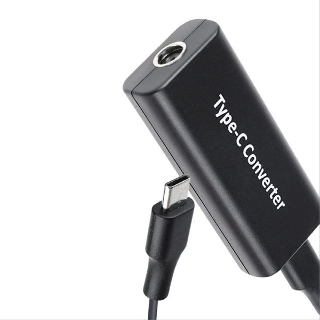 USB 3.1 TypeC PDto노트북 DC 커넥터 변환 컨 BT138