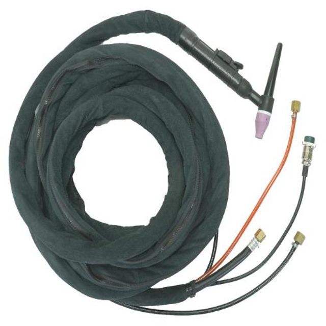 한토 알곤토 치(수냉) 500A-6M (PVC) 500Ax6M수냉 1E