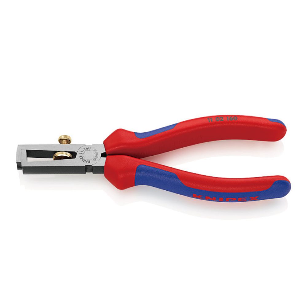 KNIPEX 스트립퍼(와이어)_11-02-160SB