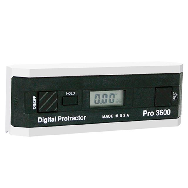 엠디 디지털경사계 PRO3600 디지털 경사계 경사기 MD