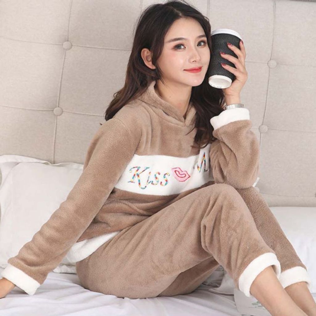 키스미 집순이웨어 여성잠옷 상하 잠옷 여자 편