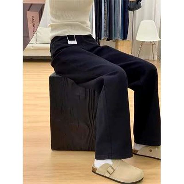 데님 팬츠 URS2348906 배기청바지 잠뱅이여성청바지